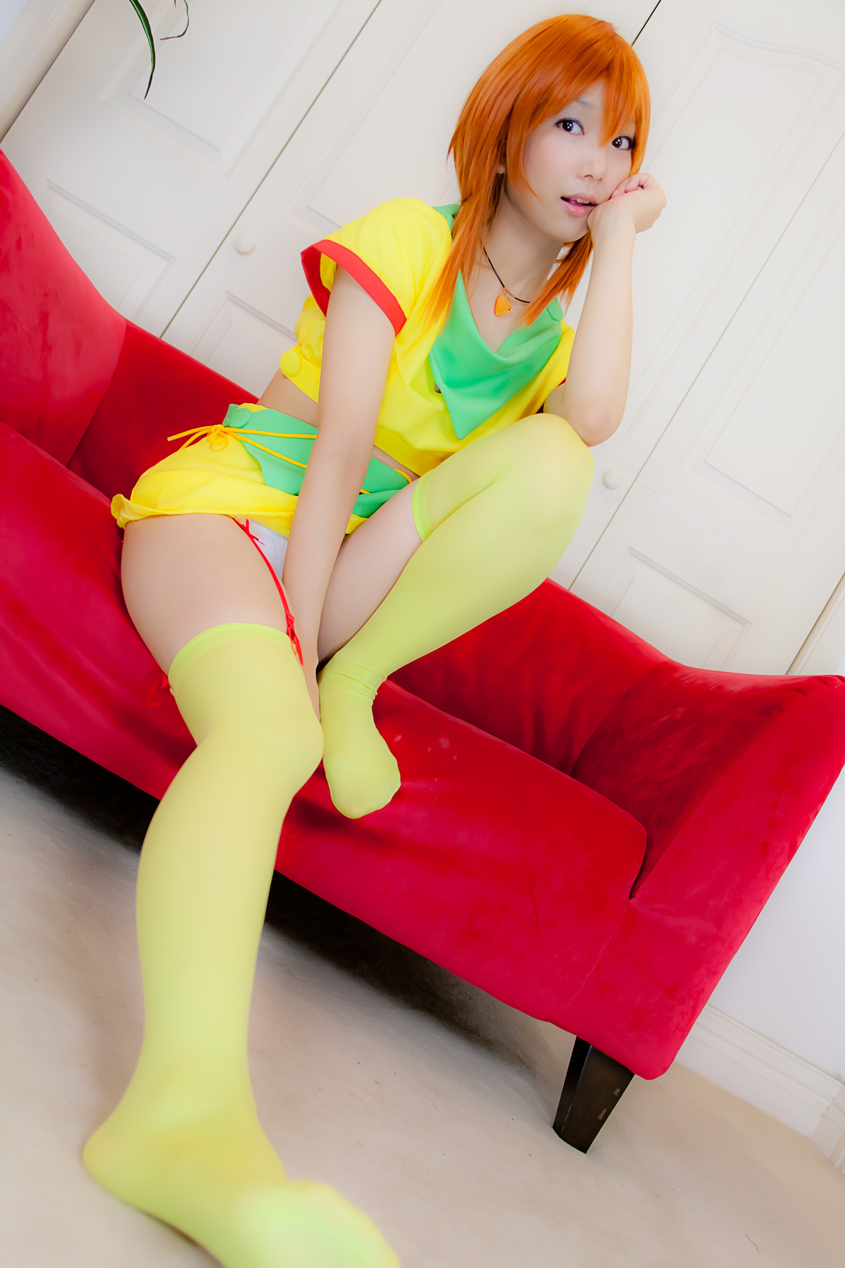 cosplay美女套图大全 C79 heru3 [lenfried] LF計画 第一套